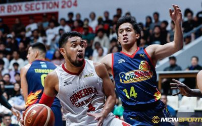 PBA; Chot reflects on RJ Abarrientos’ growth as finals reunion brings back old memories