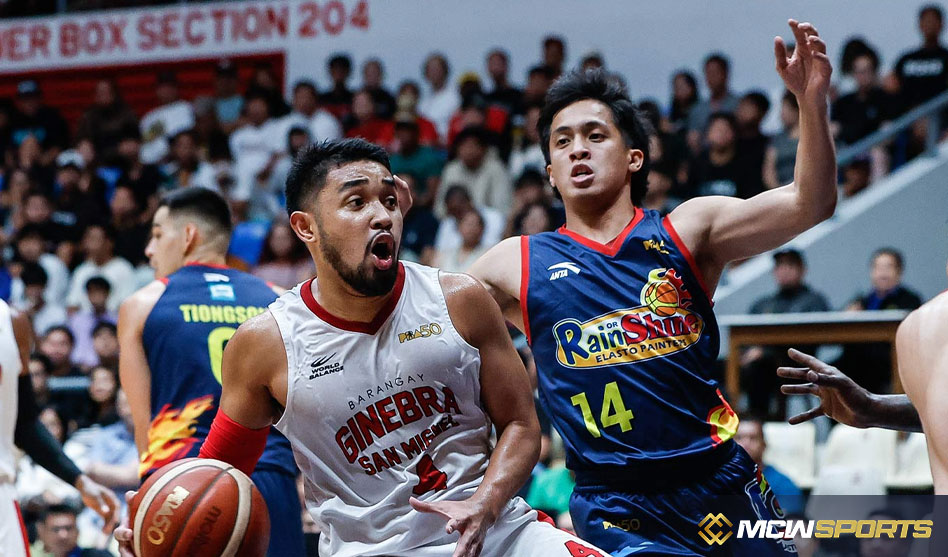 PBA; Chot reflects on RJ Abarrientos’ growth as finals reunion brings back old memories