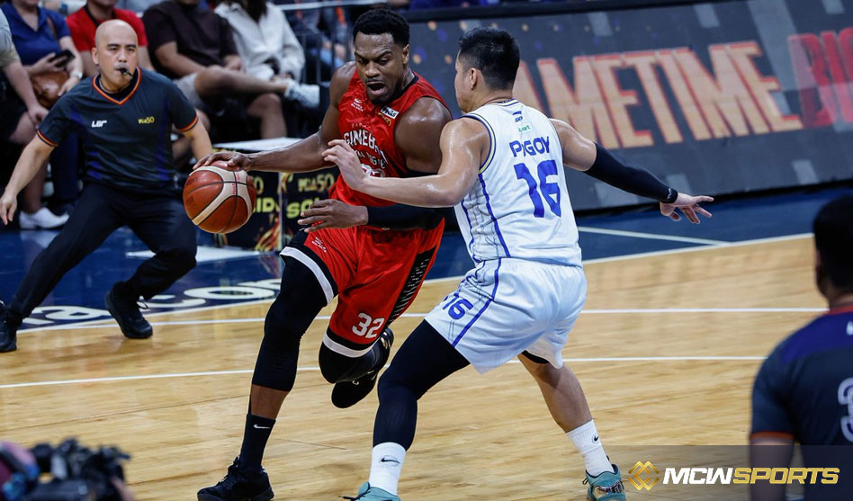 PBA; Ginebra-TNT Finals Game 3 Draws Biggest Crowd of PBA Season at MOA Arena