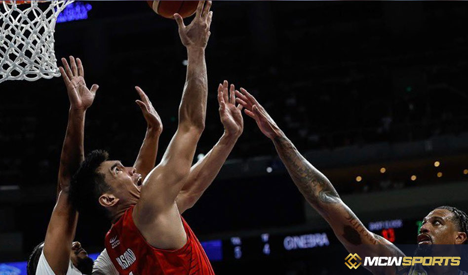 PBA; Ginebra’s Defensive Focus Paying Off Against TNT’s Star Backcourt