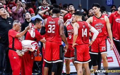 PBA; John Abis Turns Patience into Performance After Waiting for His Chance in the Finals