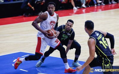 PBA; Oftana, Ganuelas-Rosser Face Late Fitness Tests Before TNT’s Championship-Deciding Game 7 Against Ginebra