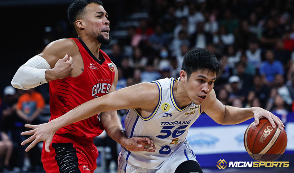 PBA; Oftana Treats Reyes’ Harsh Words as Motivation After Difficult Game 2