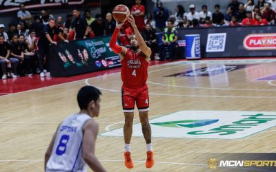 PBA; RJ Not the First PBA Star That Tim Cone Screamed at During a Game