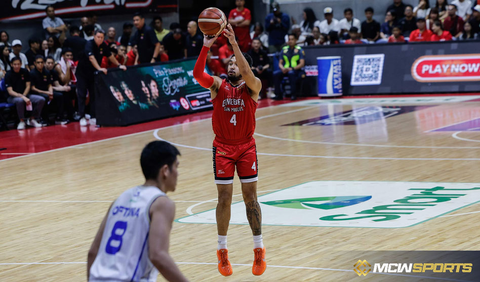 PBA; RJ Not the First PBA Star That Tim Cone Screamed at During a Game