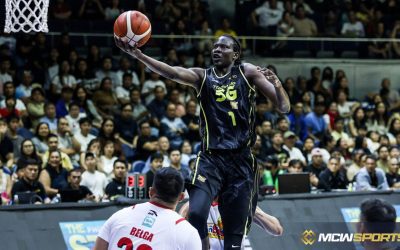 PBA; TNT Coach Keeps Hope Alive for Future Reunion with Bol Bol