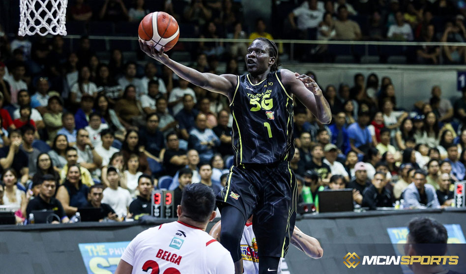 PBA; TNT Coach Keeps Hope Alive for Future Reunion with Bol Bol