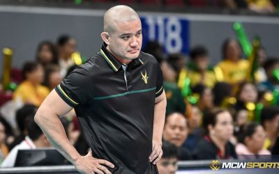 PVL; Coach Eddieson Orcullo Defends Chargers’ Surprising Draft Decision