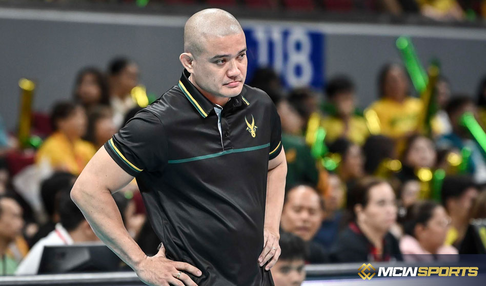 PVL; Coach Eddieson Orcullo Defends Chargers' Surprising Draft Decision