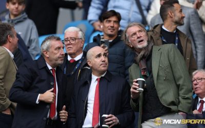 Redefining Old Trafford – How Berrada and Carrick Are Rewriting United’s Transfer Script