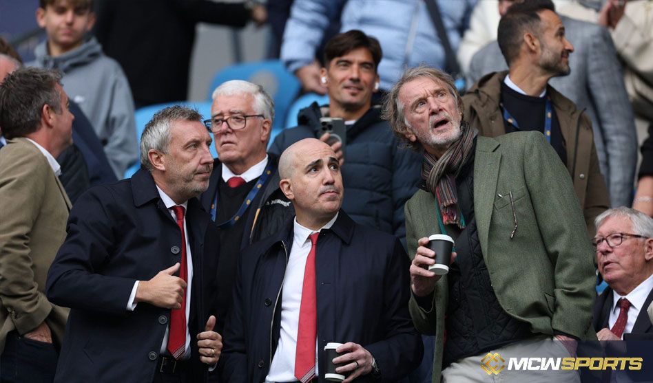 Redefining Old Trafford – How Berrada and Carrick Are Rewriting United’s Transfer Script