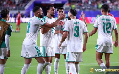 Resilient North Africans Rebound in Style to Restore Tournament Ambitions After Heavy Defeat