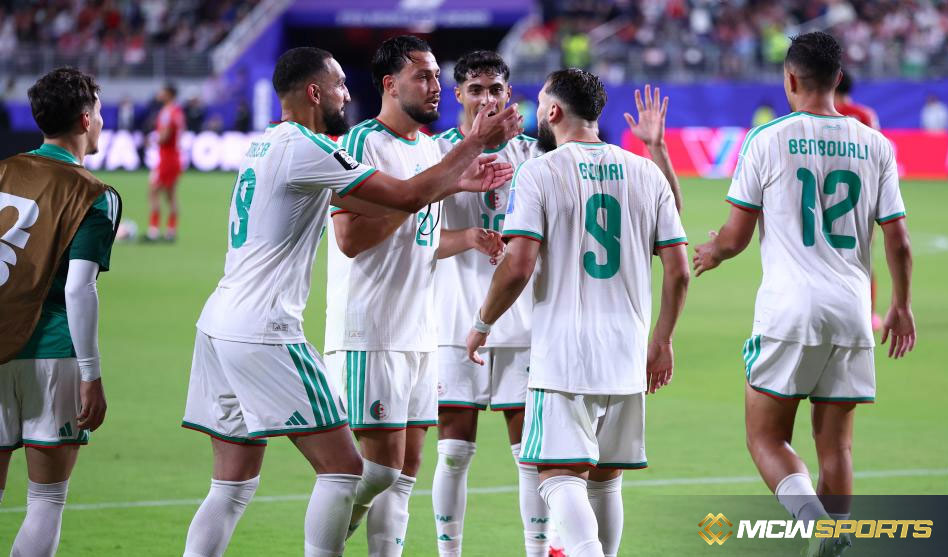 Resilient North Africans Rebound in Style to Restore Tournament Ambitions After Heavy Defeat