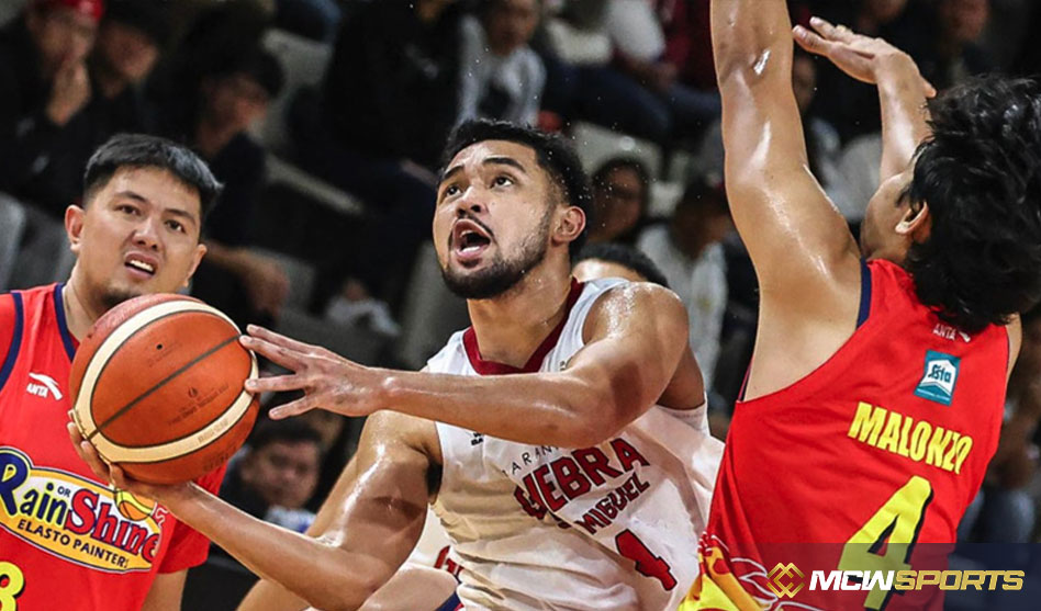 Rising to the Occasion, RJ Abarrientos Secures PBA Player of the Week Honors