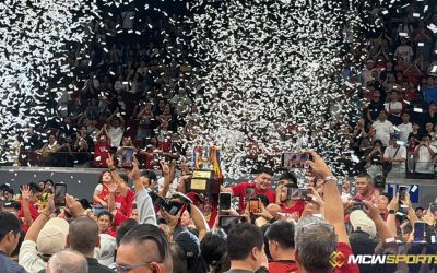 The Crown Returns to the Kingdom as Barangay Ginebra Reclaims Commissioner Cup Glory in Epic Finale