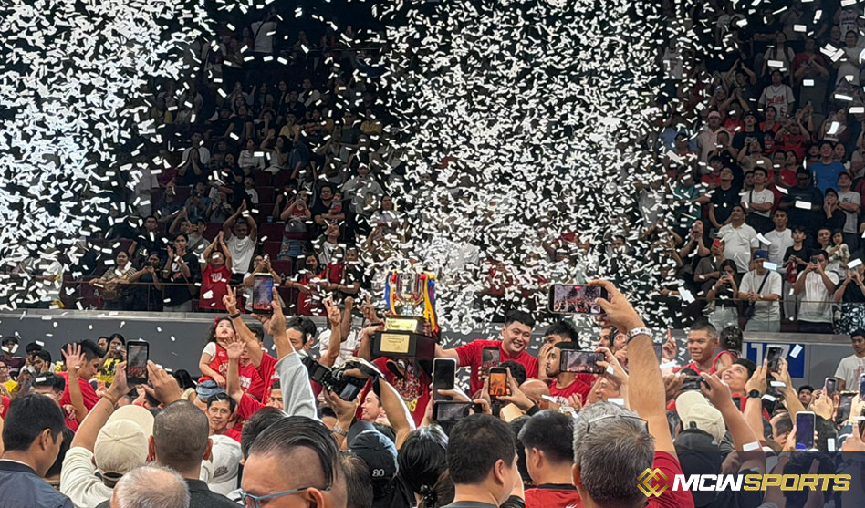 The Crown Returns to the Kingdom as Barangay Ginebra Reclaims Commissioner Cup Glory in Epic Finale
