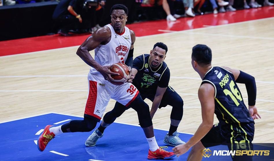 Unyielding Spirit as Calvin Oftana Refused to Abandon TNT in Championship Decider