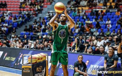 Ahanmisi Relishes Impending Reunion as San Miguel Prepares for Terrafirma Clash – A Friendly Fire