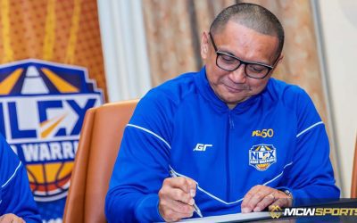 Alapag Era Commences as Restructured Road Warriors Challenge Rebranded Macau in Season Debut