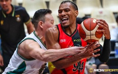 Brondial Stands Tall on the Glass as San Miguel Overcomes Fajardo’s Absence to Defeat Macau