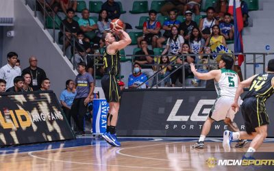 Crucial Clash at Ynares Sees TNT Tropang 5G Triumph in Overtime After Terrafirma Dyip Surge
