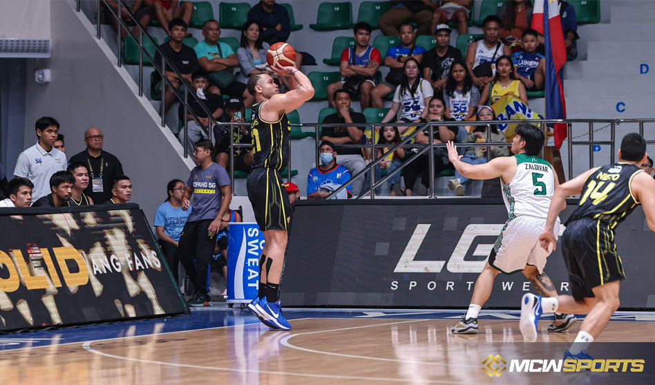 Crucial Clash at Ynares Sees TNT Tropang 5G Triumph in Overtime After Terrafirma Dyip Surge