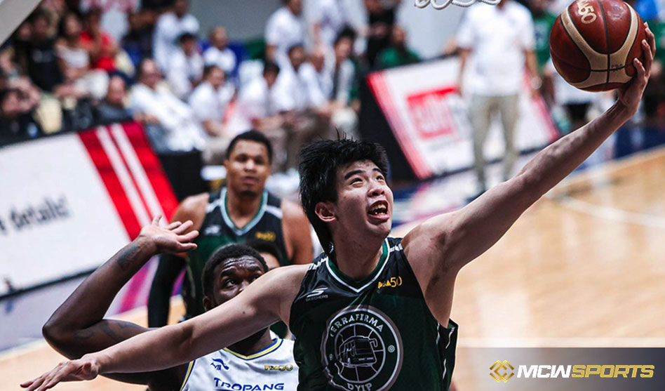 Dyip and Black Pandas Clash in High-Stakes Pursuit of Back to Back PBA Victories