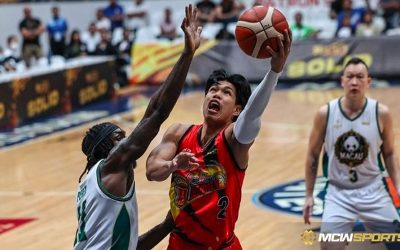 Fajardo Repels Terrafirma Surge as San Miguel Secures Second Straight Victory