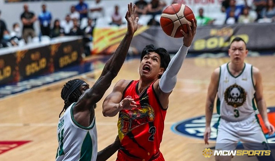 Fajardo Repels Terrafirma Surge as San Miguel Secures Second Straight Victory