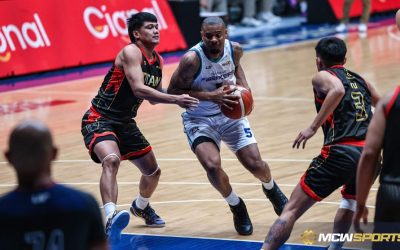 FiberXers Cruise to Dominant Victory as Short-Handed Giant Risers Struggle in Group A Opener