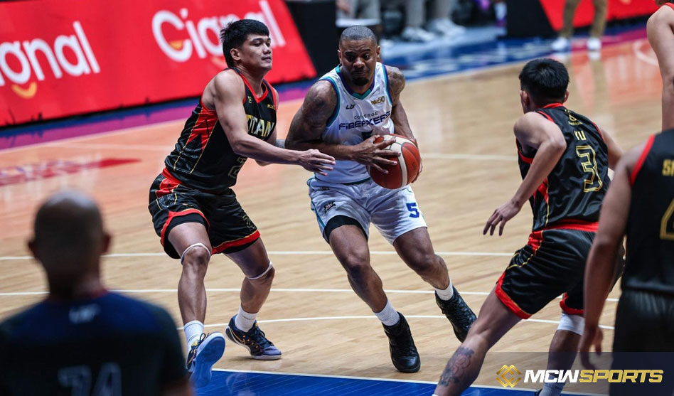 FiberXers Cruise to Dominant Victory as Short-Handed Giant Risers Struggle in Group A Opener
