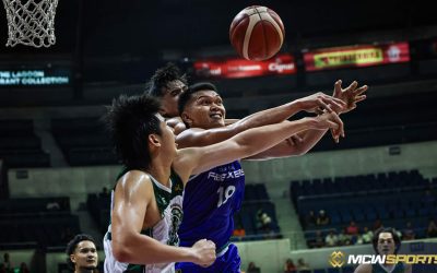 From National Duty to Franchise Anchor – Baltazar Cherishes Gilas Journey as He Fuels Converge’s Rise