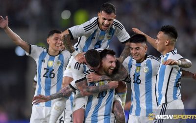 Midnight Miracles in New Jersey – France Edges Argentina in Seven Goal Thriller to Claim Global Glory