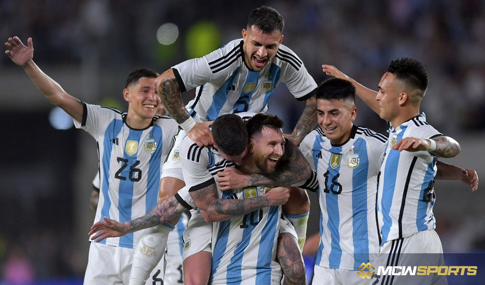 Midnight Miracles in New Jersey – France Edges Argentina in Seven Goal Thriller to Claim Global Glory