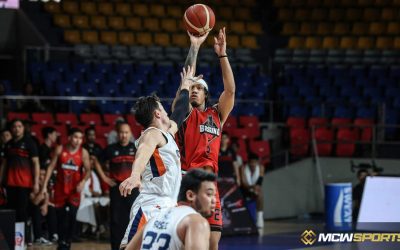 PBA; Blackwater’s Pursuit of Barefield Falls Through, Guard Stays with Current Squad