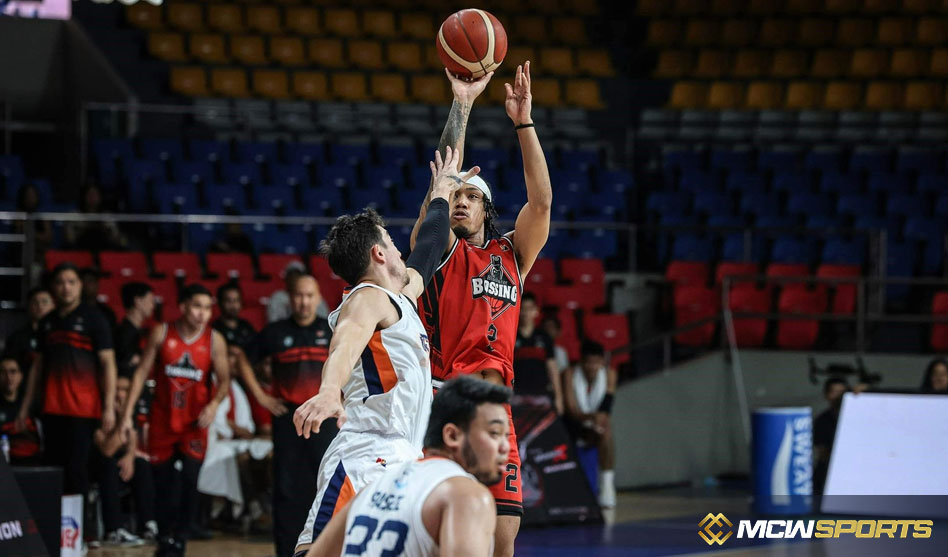 PBA; Blackwater’s Pursuit of Barefield Falls Through, Guard Stays with Current Squad