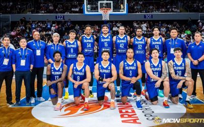 PBA; Cone Confident Gilas Will Respond Strongly Against Australia After Setback