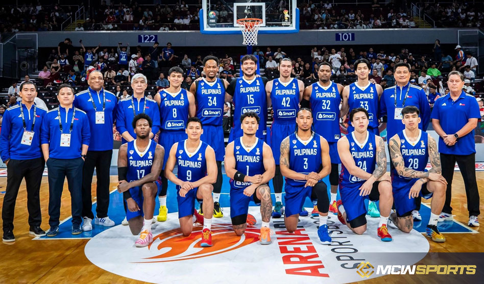 PBA; Cone Confident Gilas Will Respond Strongly Against Australia After Setback