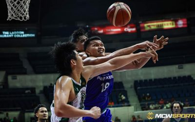 PBA; Converge keeping faith in Jalen Hudson despite quiet start to conference