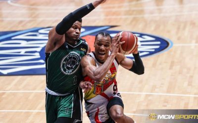 PBA; George King Gives San Miguel Fresh Life, Ends Early Import Concerns