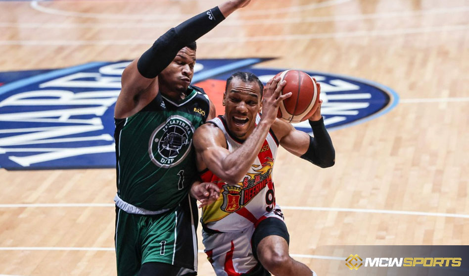 PBA; George King Gives San Miguel Fresh Life, Ends Early Import Concerns