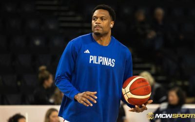 PBA; Injuries Force Brownlee to Miss Gilas Pilipinas’ Matchup Against Australia