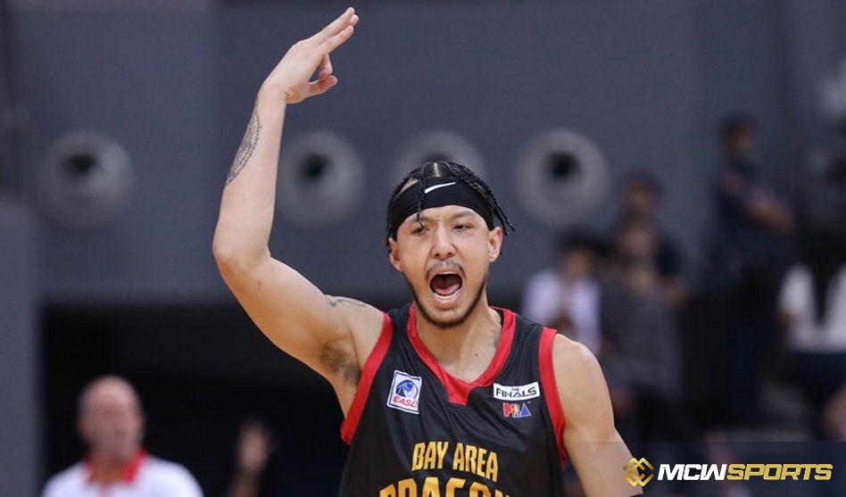 PBA; Kobey Lam Adds Veteran Presence as Giant Pandas Target Better Showing in Upcoming Conference