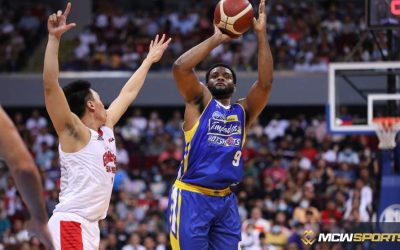 PBA; Meralco turns to Antonio Hester after Jordon Varnado suffers an injury setback