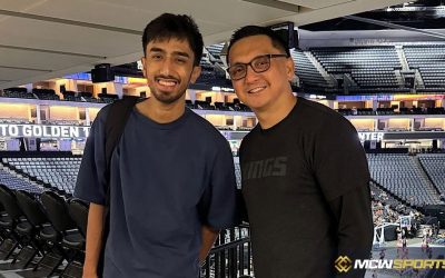 PBA; Nelle’s Basketball Journey Comes Full Circle with Alapag at NLEX