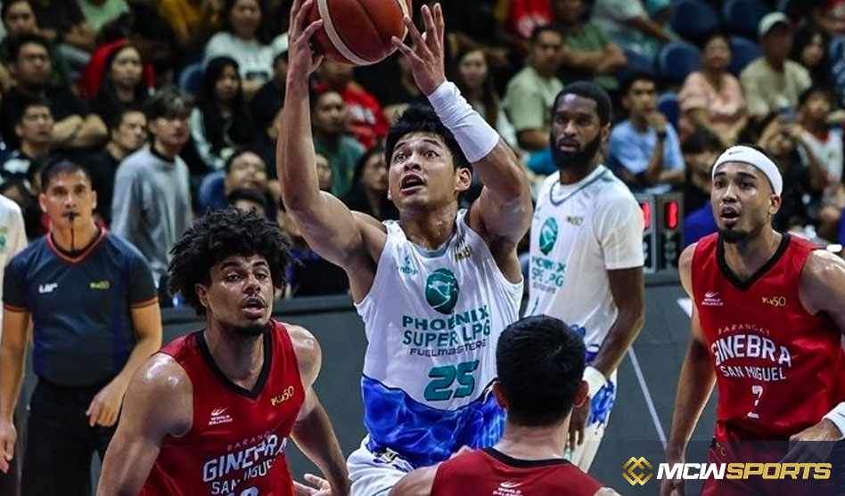 PBA; New Ginebra import erupts for 42 points, but strong debut ends in a losing effort