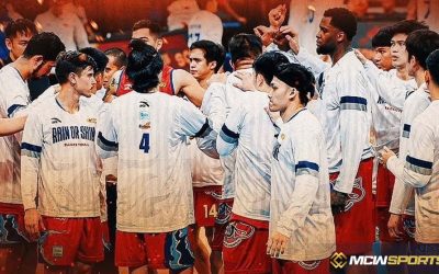 PBA; Rain or Shine Finishes Pre-Conference Tune-Up in Style with Commanding Win Over Macau