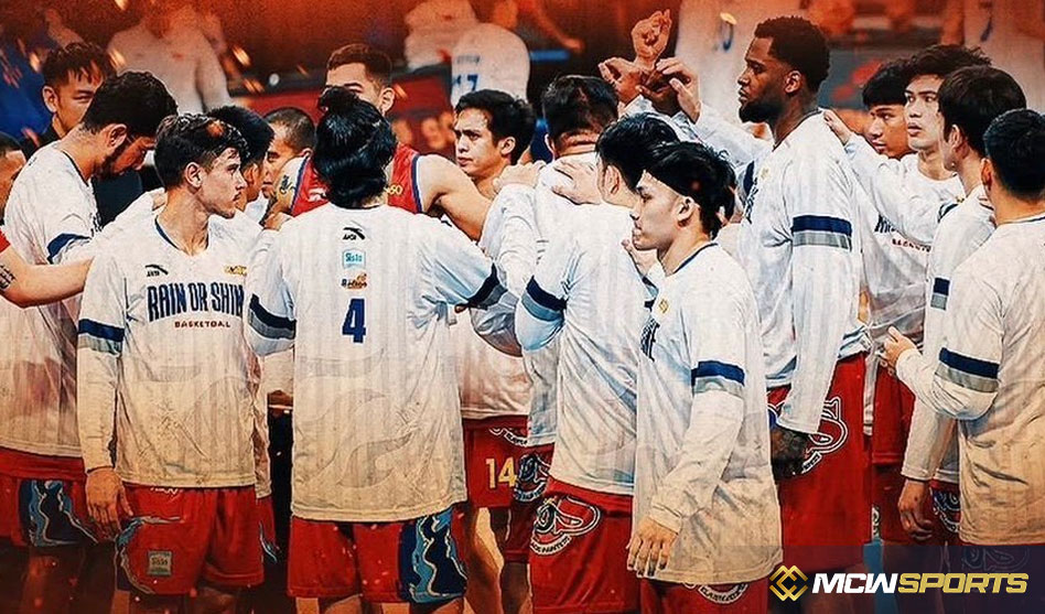 PBA; Rain or Shine Finishes Pre-Conference Tune-Up in Style with Commanding Win Over Macau