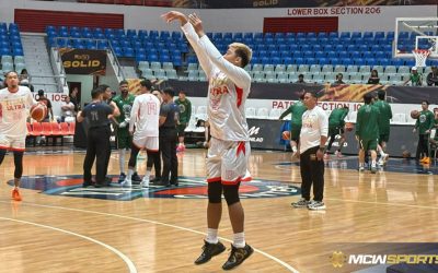 PBA; Titan Ultra could be fined ₱50,000 if it fields an all-local lineup in next game