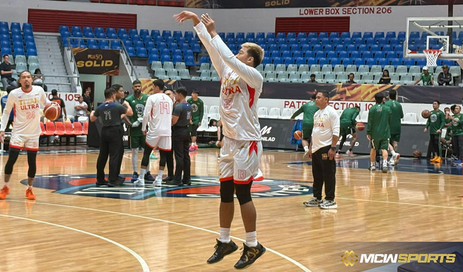 PBA; Titan Ultra could be fined ₱50,000 if it fields an all-local lineup in next game